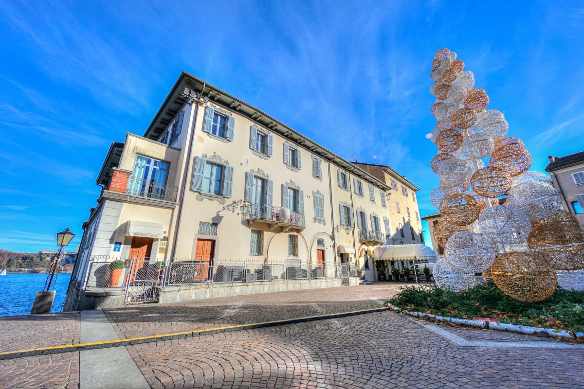 Suite "Incanto sul Lago"