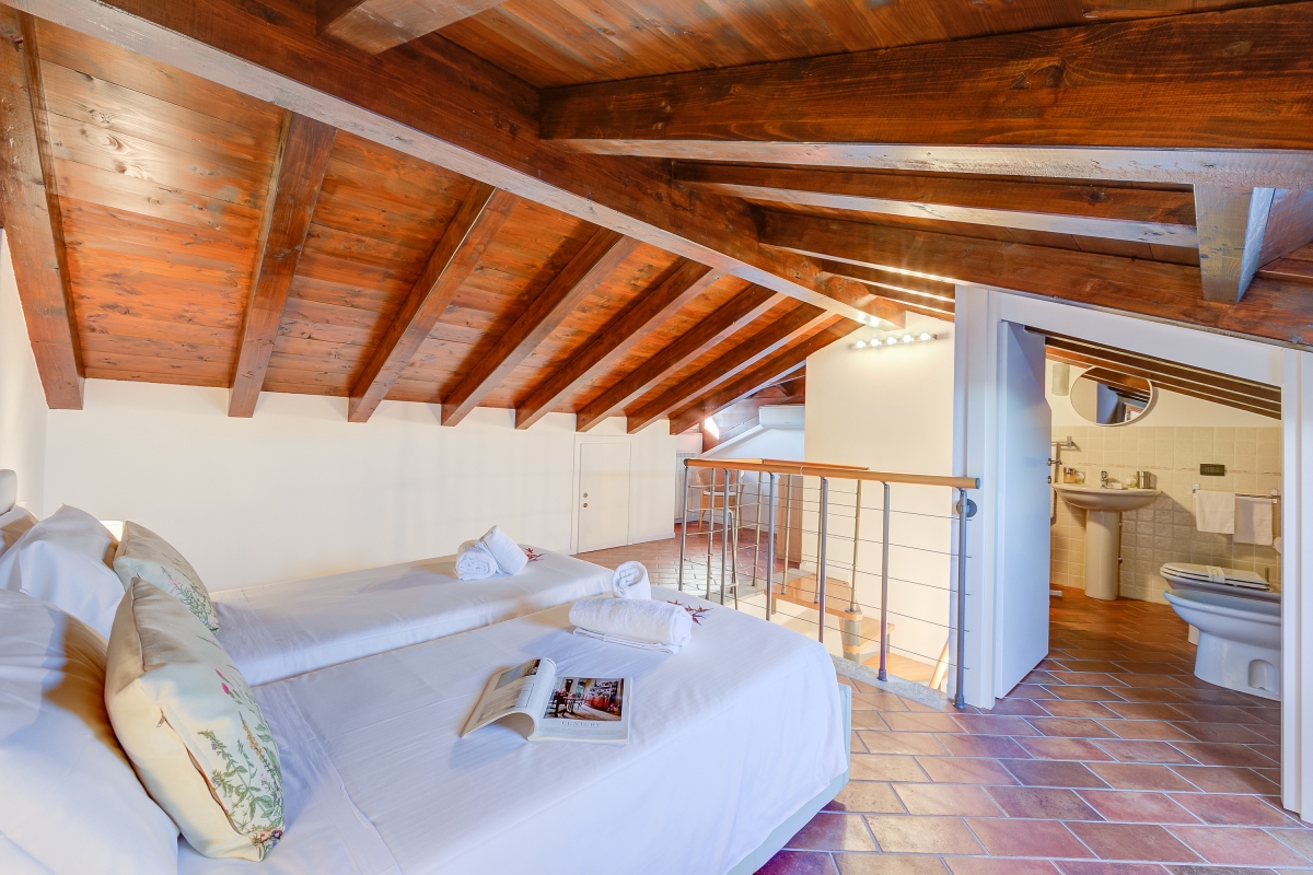Suite "Incanto sul Lago"