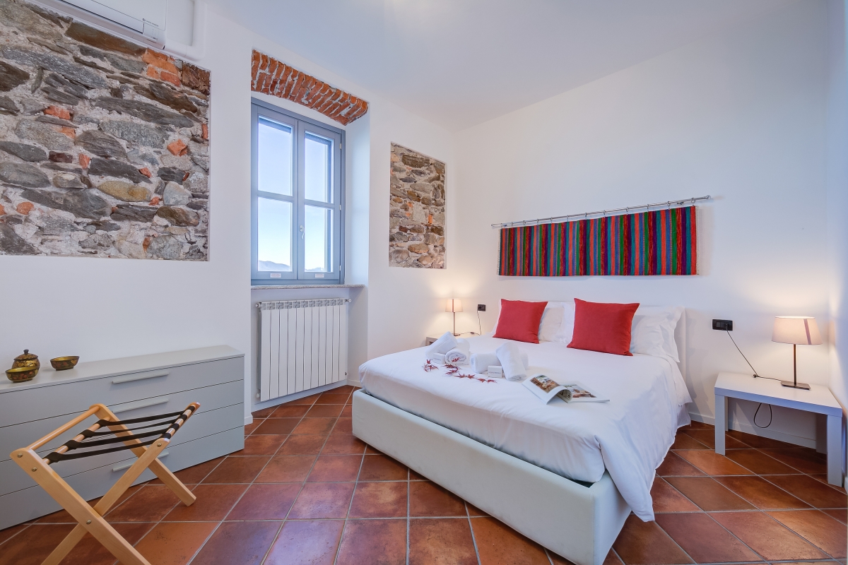 Suite "Incanto sul Lago"