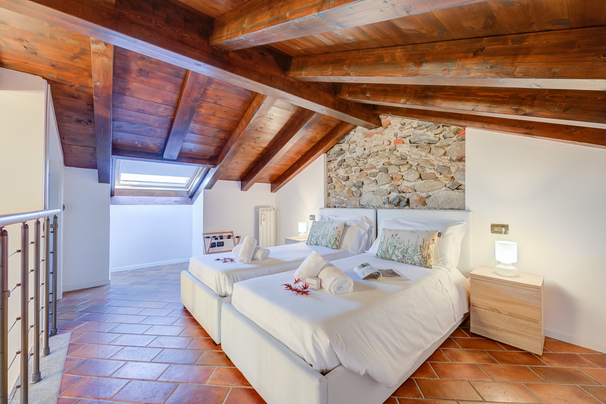 Suite "Incanto sul Lago"