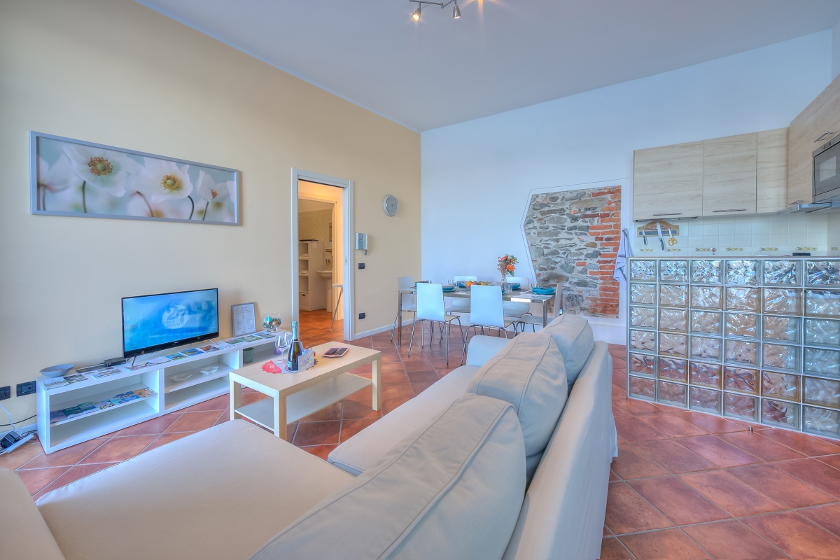 Suite "Incanto sul Lago"