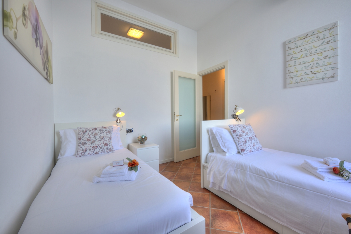 Suite "Incanto sul Lago"