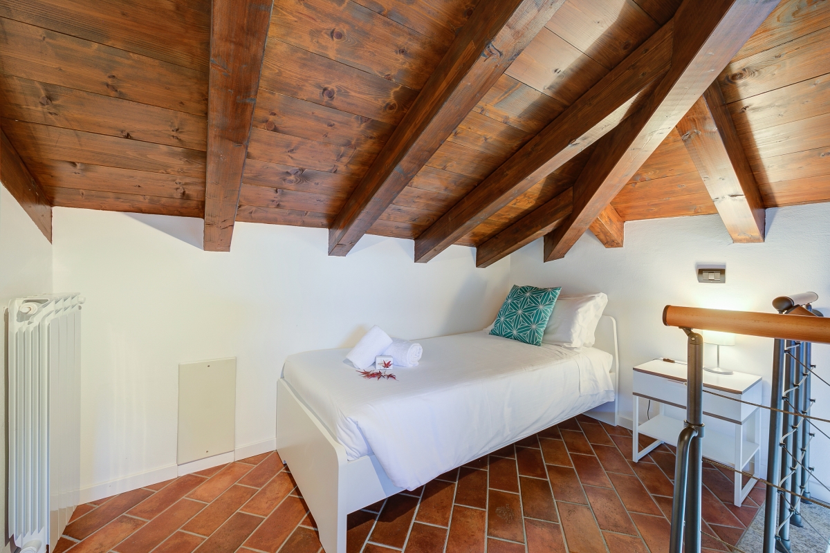 Suite "Incanto sul Lago"
