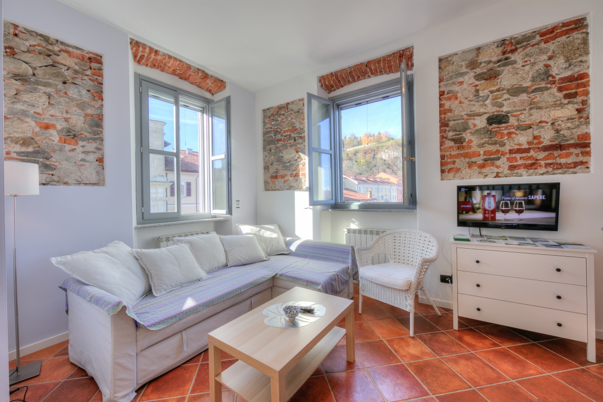 Suite "Incanto sul Lago"