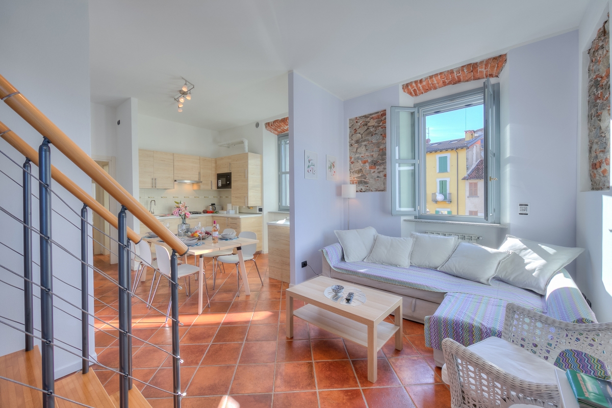Suite "Incanto sul Lago"