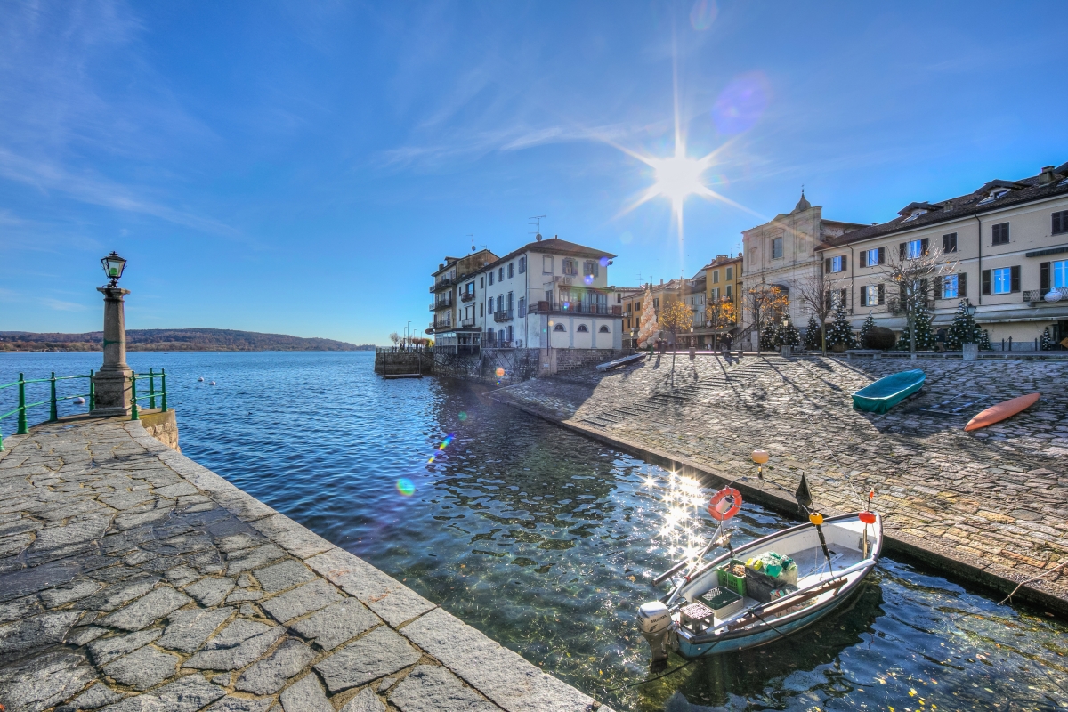 Sala da Pranzo "Lago Magico"