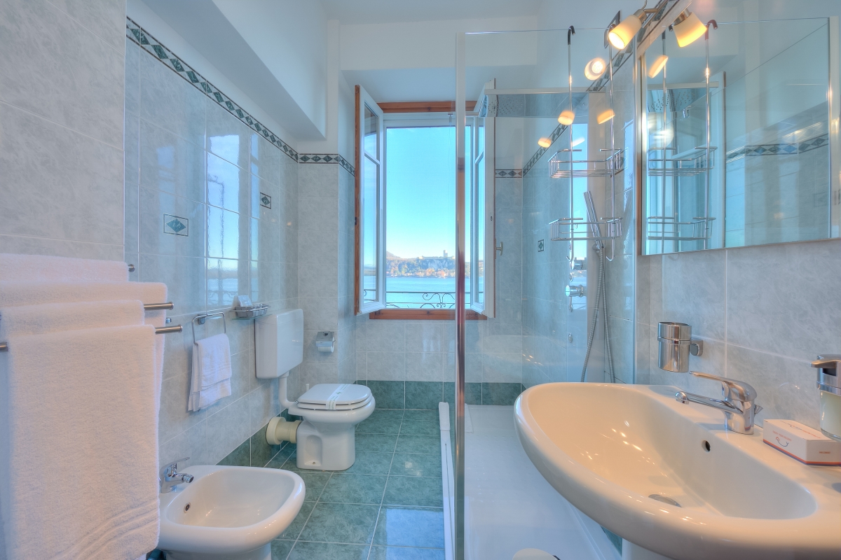 Suite "Incanto sul Lago"