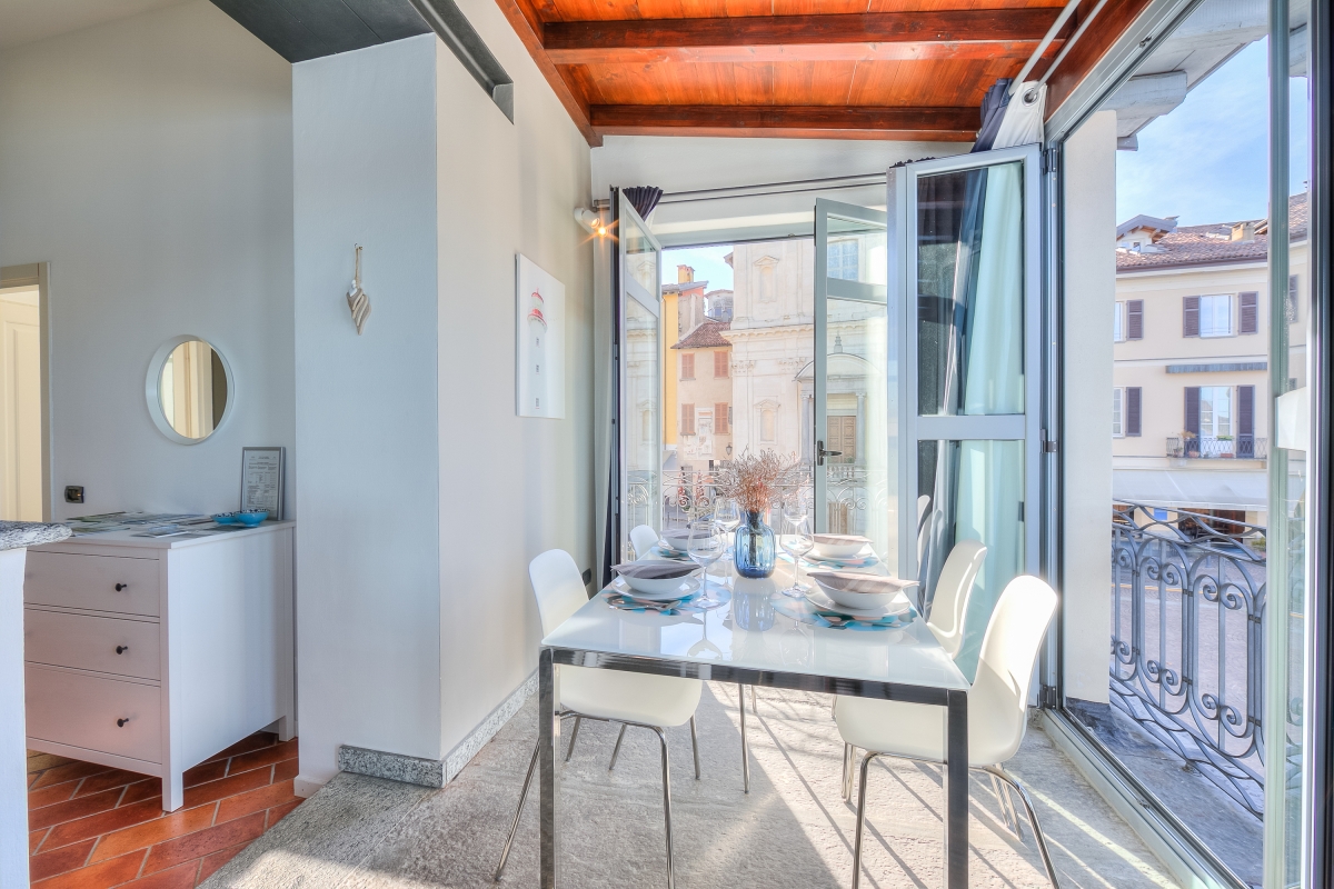 Suite "Incanto sul Lago"