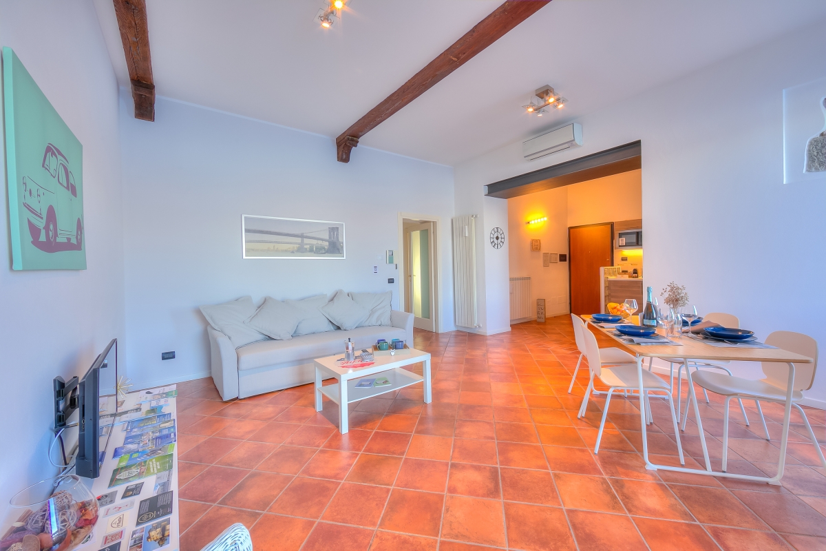 Suite "Incanto sul Lago"